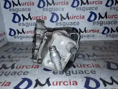 Peça sobressalente para automóvel em segunda mão RADIADOR DE ÓLEO DO MOTOR por BMW 3 COMPACT (E46)  Referências OEM IAM 7505203  