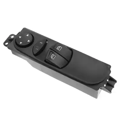 Piesă de schimb auto la mâna a doua panou comandã geamuri electrice fațã stânga pentru mercedes-benz vito (w639) basic, combi 109 cdi largo (639.603) referințe oem iam a6395450913  