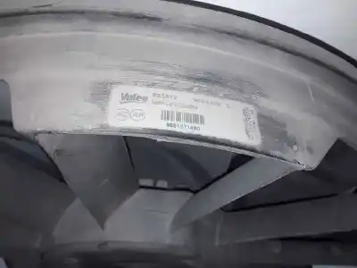 Pezzo di ricambio per auto di seconda mano ELETTROVENTOLA per CITROEN DS4 (NX_)  Riferimenti OEM IAM 9661571480  