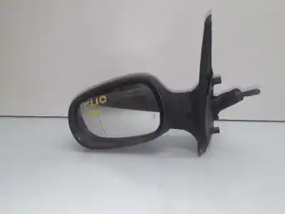 Peça sobressalente para automóvel em segunda mão ESPELHO RETROVISOR ESQUERDO por RENAULT CLIO II FASE I (B/CB0) (1998->)  Referências OEM IAM   