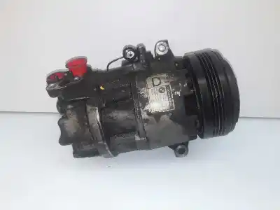 Second-hand car spare part AIR CONDITIONING COMPRESSOR for BMW SERIE 3 COUPE (E46)  OEM IAM references 6905643  
