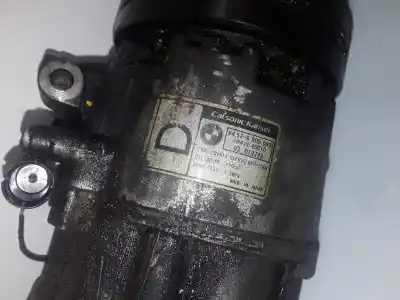 Peça sobressalente para automóvel em segunda mão compressor de ar condicionado a/a a/c por bmw serie 3 coupe (e46) 2.0 16v diesel cat referências oem iam 6905643  