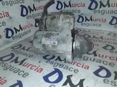 Peça sobressalente para automóvel em segunda mão MOTOR DE ARRANQUE por SMART CABRIO  Referências OEM IAM A0051512601  