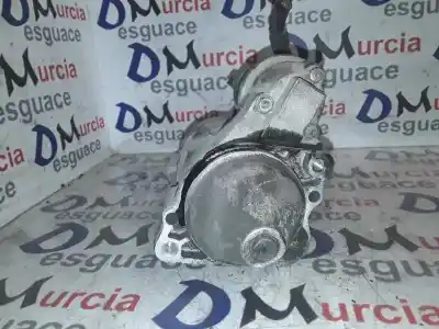 Peça sobressalente para automóvel em segunda mão motor de arranque por smart cabrio 0.7 turbo cat referências oem iam a0051512601  