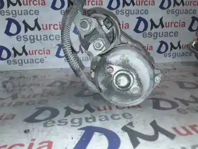 Peça sobressalente para automóvel em segunda mão motor de arranque por smart cabrio 0.7 turbo cat referências oem iam a0051512601  