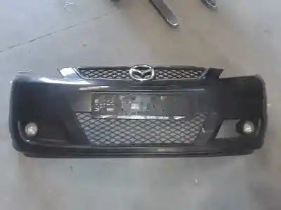 Pezzo di ricambio per auto di seconda mano paraurti anteriore per mazda 5 berl. (cr) * riferimenti oem iam   