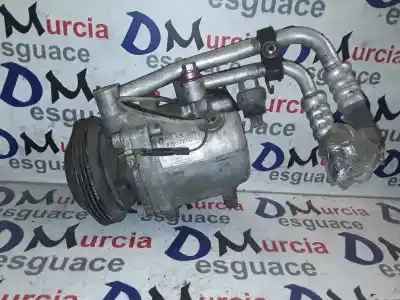 Peça sobressalente para automóvel em segunda mão COMPRESSOR DE AR CONDICIONADO A/A A/C por SMART CABRIO  Referências OEM IAM A1602300111  
