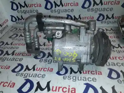 Pezzo di ricambio per auto di seconda mano compressore aria condizionata per smart cabrio 0.7 turbo cat riferimenti oem iam a1602300111  