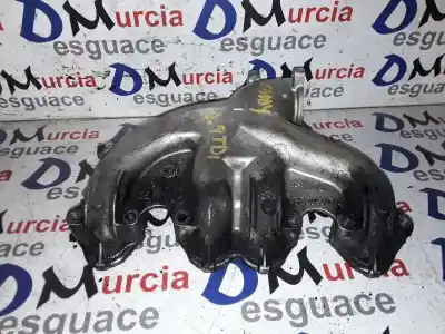 Pièce détachée automobile d'occasion COLLECTEUR D'ADMISSION pour VOLKSWAGEN CADDY KA/KB (2K)  Références OEM IAM 03G129713K  