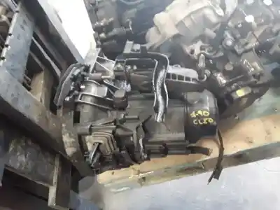 Pezzo di ricambio per auto di seconda mano riduttore per renault clio ii fase i (b/cbo) 1.9 d 64 cv / 47 kw riferimenti oem iam jb1180  