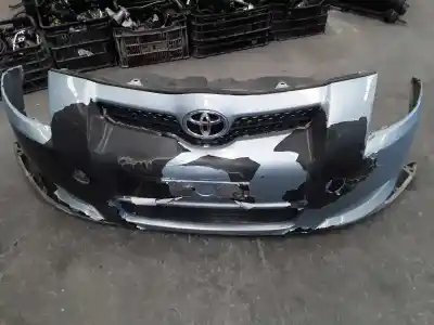 Pièce détachée automobile d'occasion le pare-choc avant pour toyota auris  références oem iam   