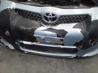 Pièce détachée automobile d'occasion le pare-choc avant pour toyota auris  références oem iam   