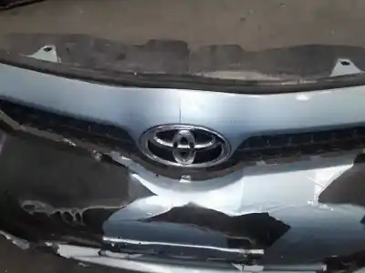 Pièce détachée automobile d'occasion le pare-choc avant pour toyota auris  références oem iam   