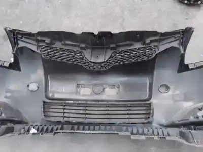 Pièce détachée automobile d'occasion le pare-choc avant pour toyota auris  références oem iam   