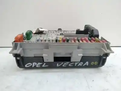 Gebrauchtes Autoersatzteil relais sicherungskasten multifunktionsrelais zum opel vectra b berlina  oem-iam-referenzen 09152787  