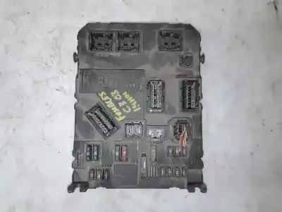 Second-hand car spare part FUSE BOX UNIT for CITROEN CITROËN C3 I (FC_, FN_) 1.4 HDI  OEM IAM references 9649811480  