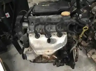 Gebrauchtes Autoersatzteil KOMPLETTER MOTOR zum OPEL ASTRA G BERLINA  OEM-IAM-Referenzen X16SZR  927736