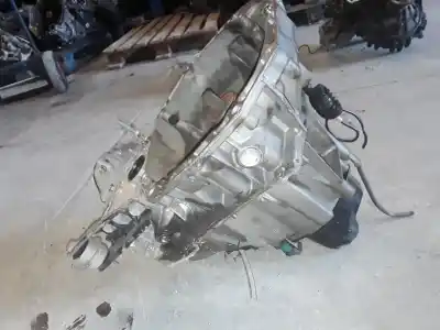 Second-hand car spare part gearbox for dacia logan  oem iam references jr5 336  