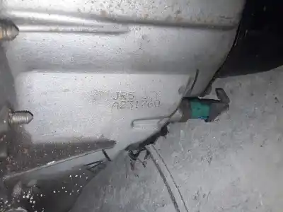 Second-hand car spare part gearbox for dacia logan  oem iam references jr5 336  