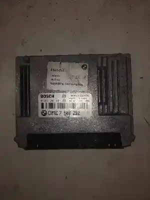 Tweedehands auto-onderdeel ecu motorcontroller voor bmw serie 3 berlina (e30)  oem iam-referenties 0261209007  