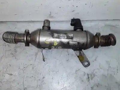Second-hand car spare part egr cooler for citroen c8 2.0 hdi cat (rhz / dw10ated) oem iam references 9640643480  