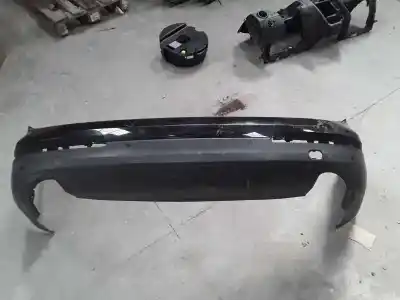 Автозапчастина б/у ЗАДНІЙ БАМПЕР для AUDI Q7 (4L)  Посилання на OEM IAM   