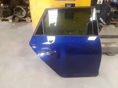 Автозапчасти б/у дверь задняя правая за seat leon (5f1) seat leon cupra ссылки oem iam   