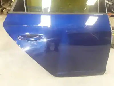 İkinci el araba yedek parçası ARKA SAG KAPI için SEAT LEON (5F1)  OEM IAM referansları   