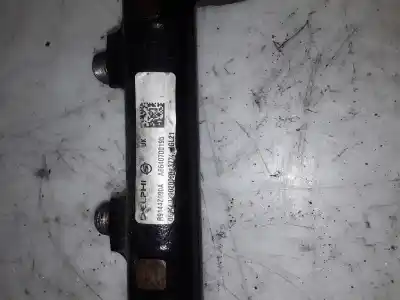 Second-hand car spare part distributor pipe for ssangyong kyron 2.0 oem iam references a6640700195  
