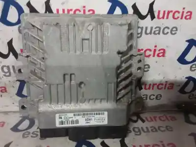 Second-hand car spare part ECU ENGINE CONTROL for FORD FOCUS LIM. (CB8)  OEM IAM references BV61-12A650DFB  