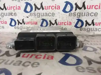 Second-hand car spare part ecu engine control for ford focus lim. (cb8) 1.6 tdci cat oem iam references bv61-12a650dfb  