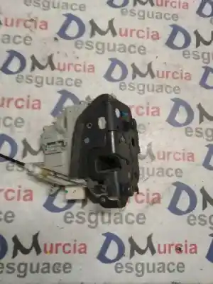 Автозапчастина б/у замок передній праві двері для audi a4 b8 (8k2) 2.0 tdi посилання на oem iam 8j1837016c  
