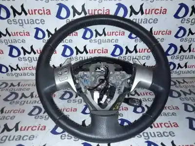 Peça sobressalente para automóvel em segunda mão VOLANTE por TOYOTA AURIS (E18)  Referências OEM IAM 6066111  
