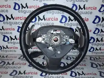 Peça sobressalente para automóvel em segunda mão volante por toyota auris (e18) toyota auris referências oem iam 6066111  