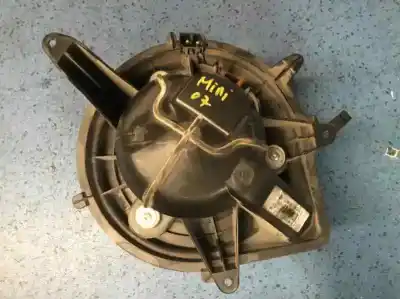 Peça sobressalente para automóvel em segunda mão ventilador de aquecimento por bmw mini (r56) 1.6 16v diesel cat referências oem iam 990402wa  