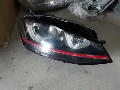 Tweedehands auto-onderdeel rechts koplamp voor volkswagen golf vii lim.  oem iam-referenties 5g1941034a  