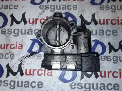 Pièce détachée automobile d'occasion BOITIER DE PAPILLON pour RENAULT SCENIC (JA..)  Références OEM IAM 0280750085  