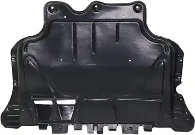 Pièce détachée automobile d'occasion protection de compartiment moteur pour volkswagen golf vii lim.  références oem iam 3q0825236a 3q0825236e 3q0825236d