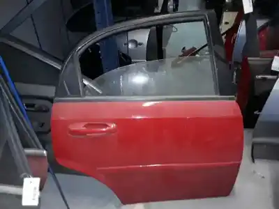 Peça sobressalente para automóvel em segunda mão PORTA DO AUTOMÓVEL TRASEIRA DIREITA por CHEVROLET LACETTI  Referências OEM IAM   