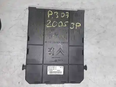 Second-hand car spare part fuse box unit for peugeot 307 (s1) 1.6 hdi oem iam references 281148373a  