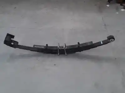Second-hand car spare part REAR LEAF SPRING for IVECO DAILY FURGÓN  OEM IAM references 5801751739  