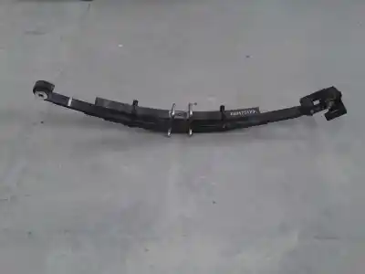 Second-hand car spare part rear leaf spring for iveco daily furgón 2.3 diesel cat oem iam references 5801751739  