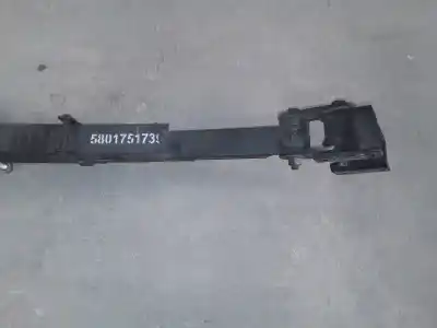 Second-hand car spare part rear leaf spring for iveco daily furgón 2.3 diesel cat oem iam references 5801751739  