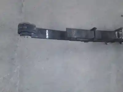Second-hand car spare part rear leaf spring for iveco daily furgón 2.3 diesel cat oem iam references 5801751739  