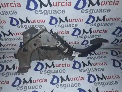 Piesă de schimb auto la mâna a doua pedala de frânã pentru nissan qashqai (j10)  referințe oem iam 465034208r  