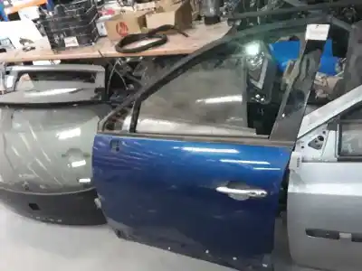 Pièce détachée automobile d'occasion PORTE AVANT GAUCHE pour RENAULT SCENIC III  Références OEM IAM   
