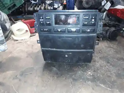 Автозапчастина б/у КОНТРОЛЬ ОПАЛЕННЯ / КОНДИЦІОНАЦІЇ для KIA SORENTO (BL)  Посилання на OEM IAM 972503E110  