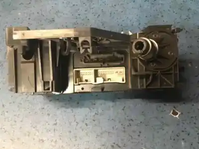 Peça sobressalente para automóvel em segunda mão COMANDO DE SOFAGEM (CHAUFFAGE / AR CONDICIONADO)  por SEAT LEON (1P1)  Referências OEM IAM 1712025838  880479