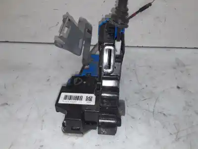 Peça sobressalente para automóvel em segunda mão fechadura da porta traseira direita por kia ceed tech 99 cv / 73 kw referências oem iam 81420a2000  