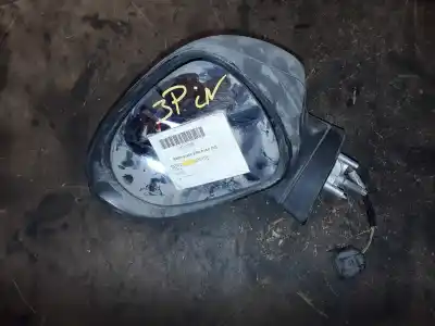 Peça sobressalente para automóvel em segunda mão ESPELHO RETROVISOR ESQUERDO por SEAT LEON (1P1)  Referências OEM IAM   